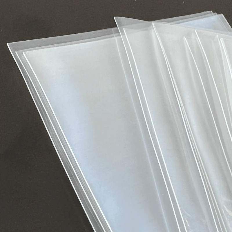 10,000ct Case Trading Card Sleeves - Thick Card Size - Image 3