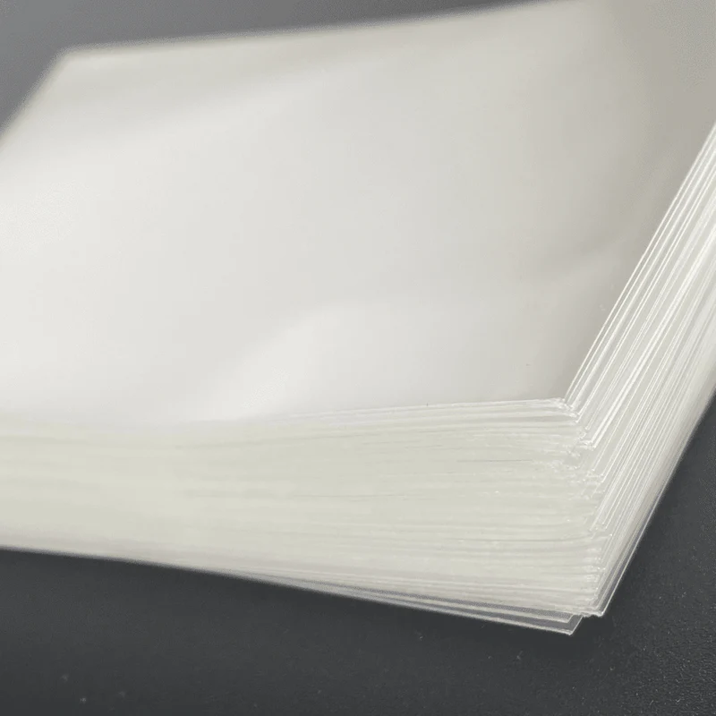 1000ct (10 packs) Super Premium Soft Card Sleeves for Standard Size Trading Cards - Image 3