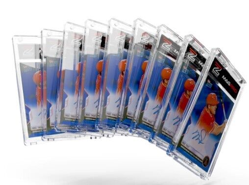 10ct Zion MagPro 55pt Magnetic Card Holders - Image 7