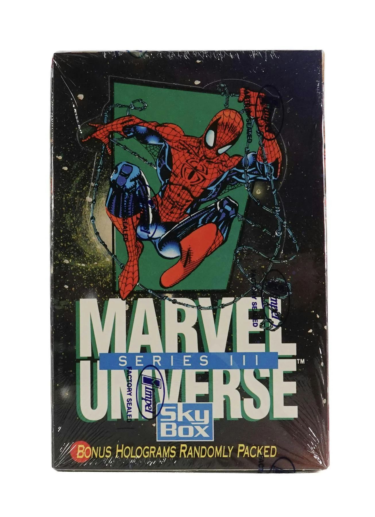1992 Skybox Marvel Universe Series 3