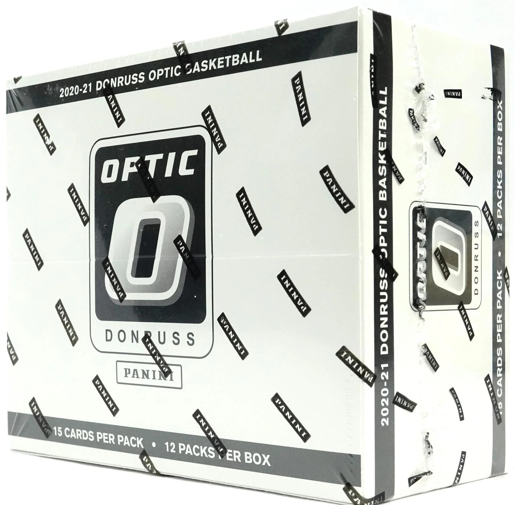 2020-21 Panini Donruss Optic Basketball Multi-Pack Box - Image 2