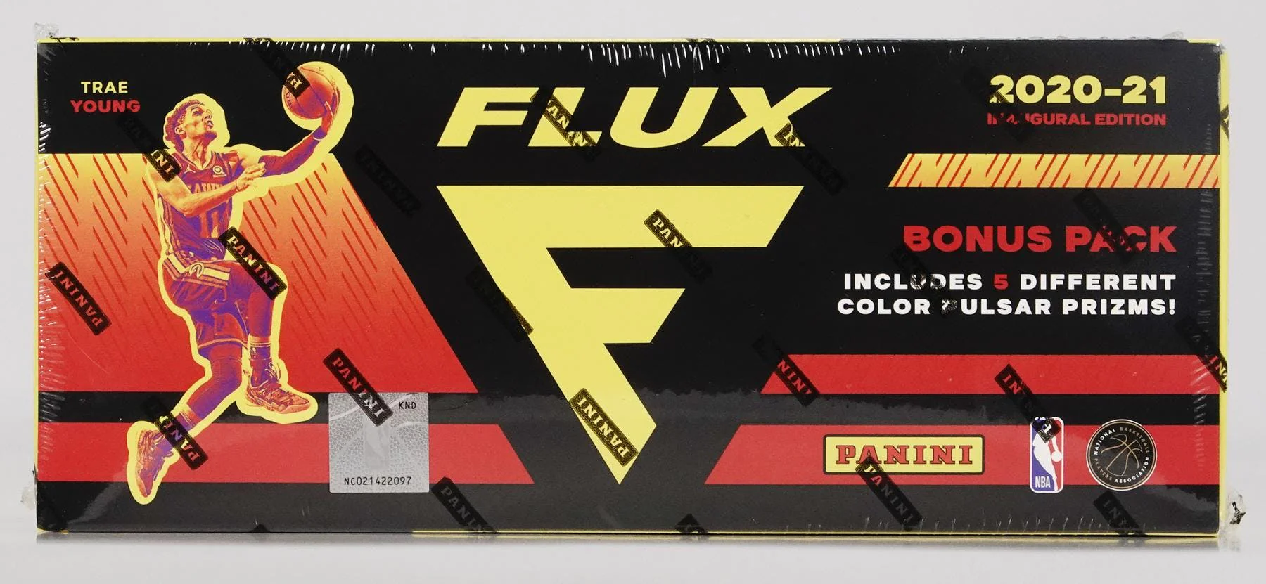 2020-21 Panini Flux Basketball Fanatics Factory Set