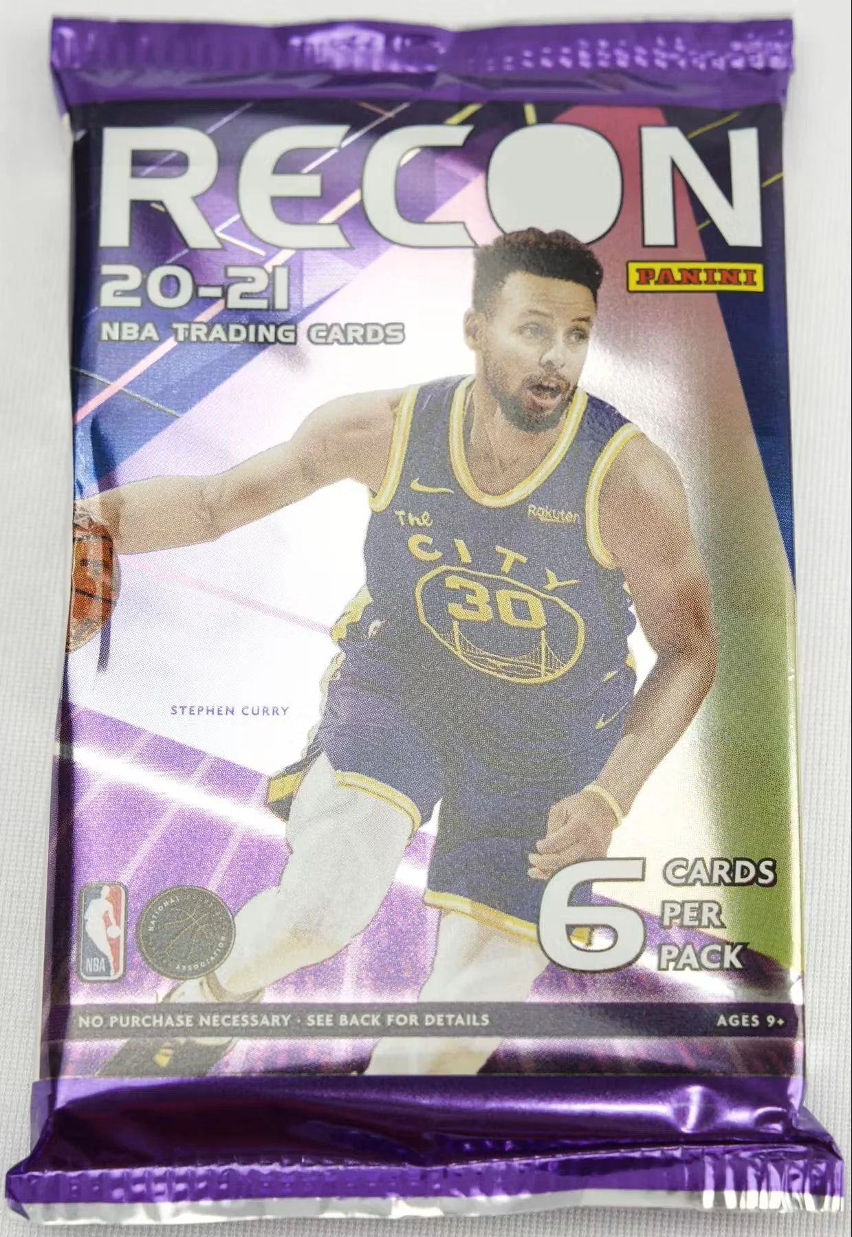2020/21 Panini Recon Basketball Hobby Box - Image 3