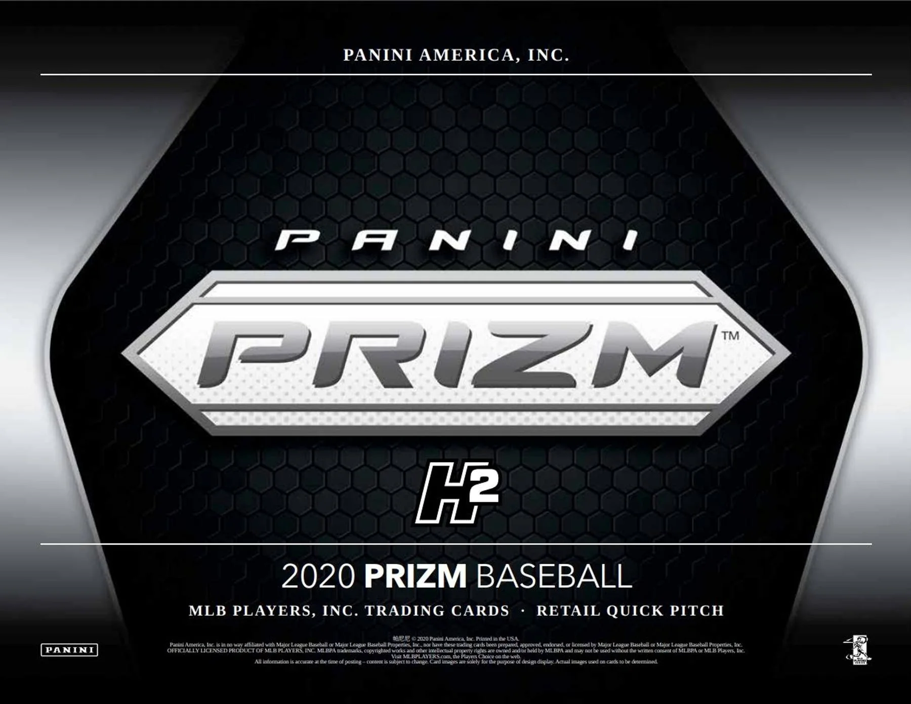 2020 Panini Prizm Quick Pitch Baseball Hobby Box - Image 3