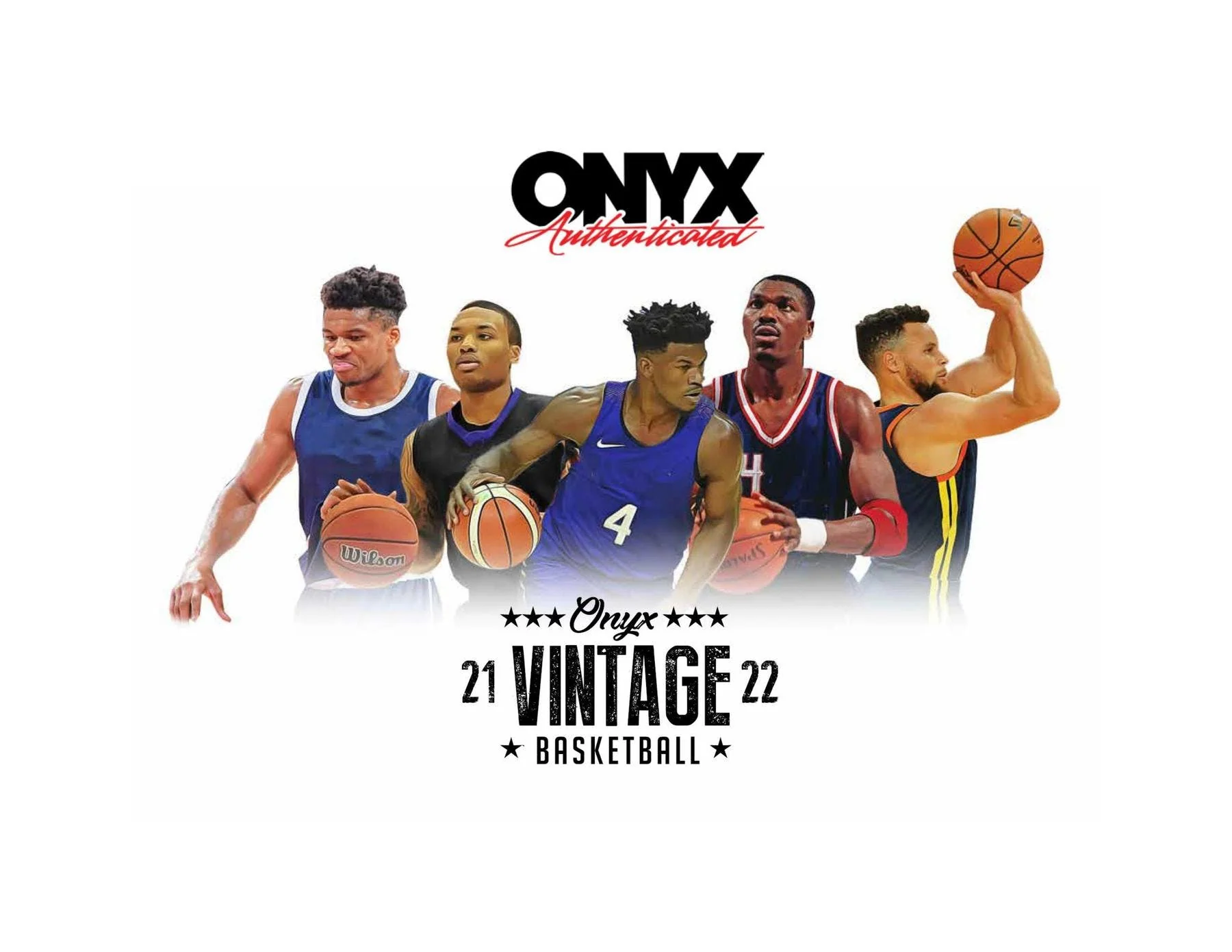 2021-22 Onyx Vintage Collection Basketball Box - Image 3