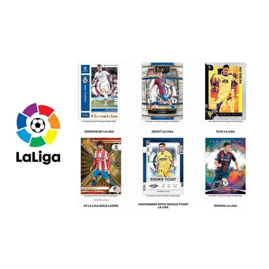 2021-22 Panini Chronicles Soccer Asia Tmall - Image 4