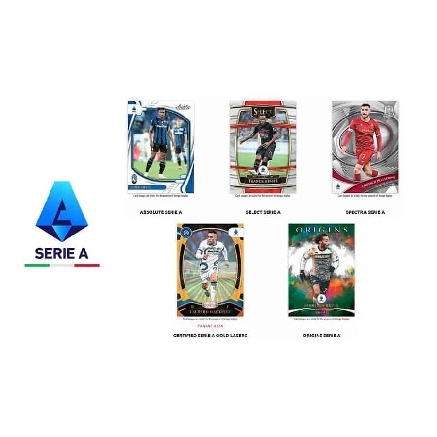 2021-22 Panini Chronicles Soccer Asia Tmall - Image 5