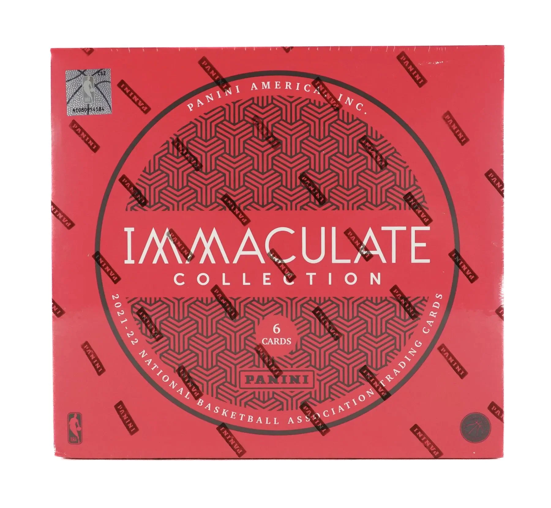 2021-22 Panini Immaculate Basketball Hobby Box