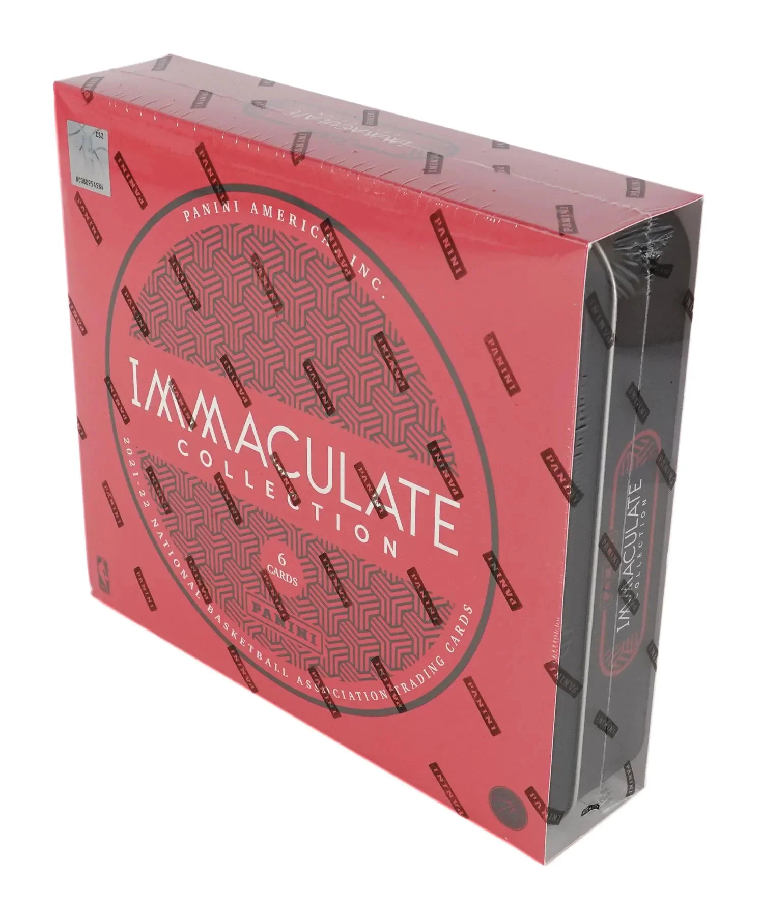 2021-22 Panini Immaculate Basketball Hobby Box - Image 2