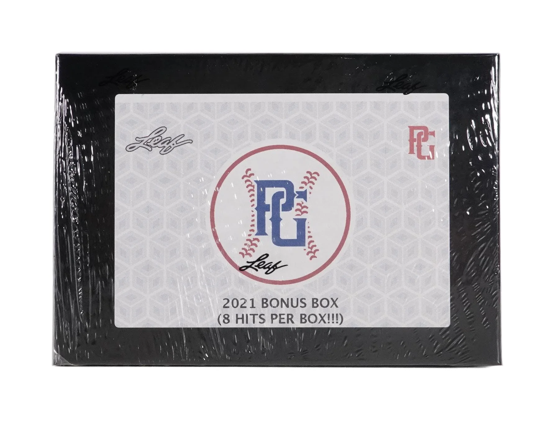 2021 Leaf Perfect Game Baseball Hobby Box