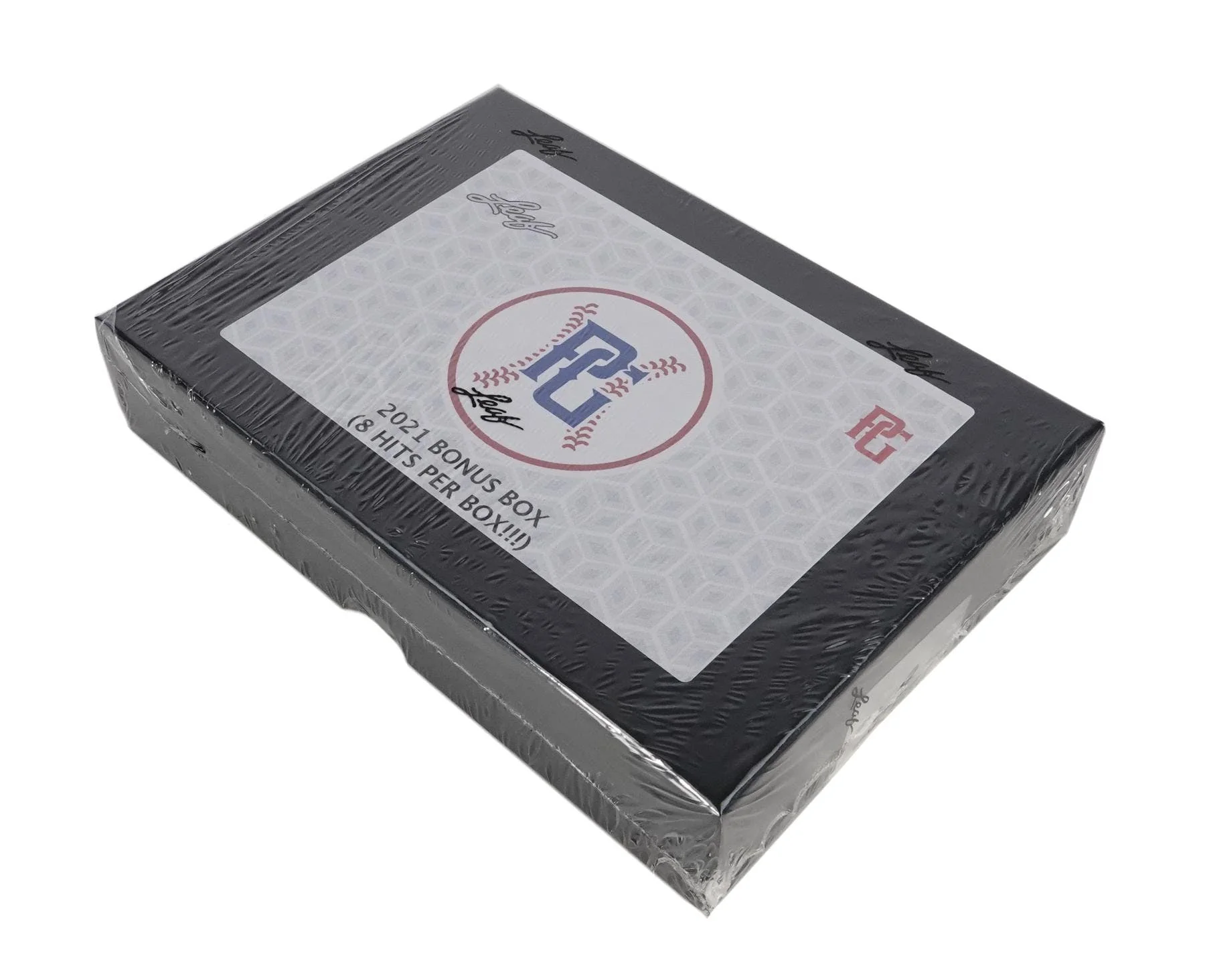 2021 Leaf Perfect Game Baseball Hobby Box - Image 2