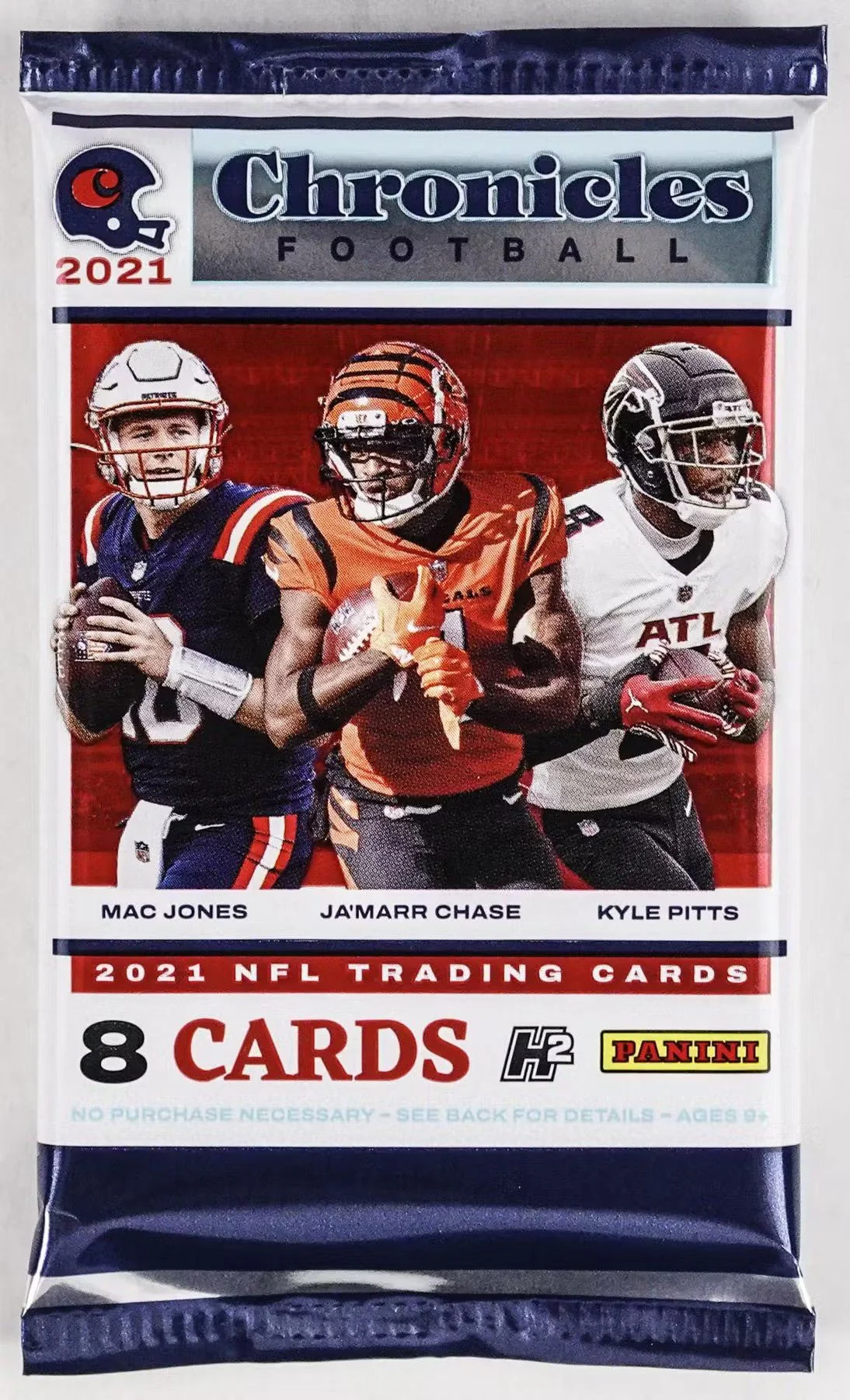 2021 Panini Chronicles Football H2 Box - Image 4