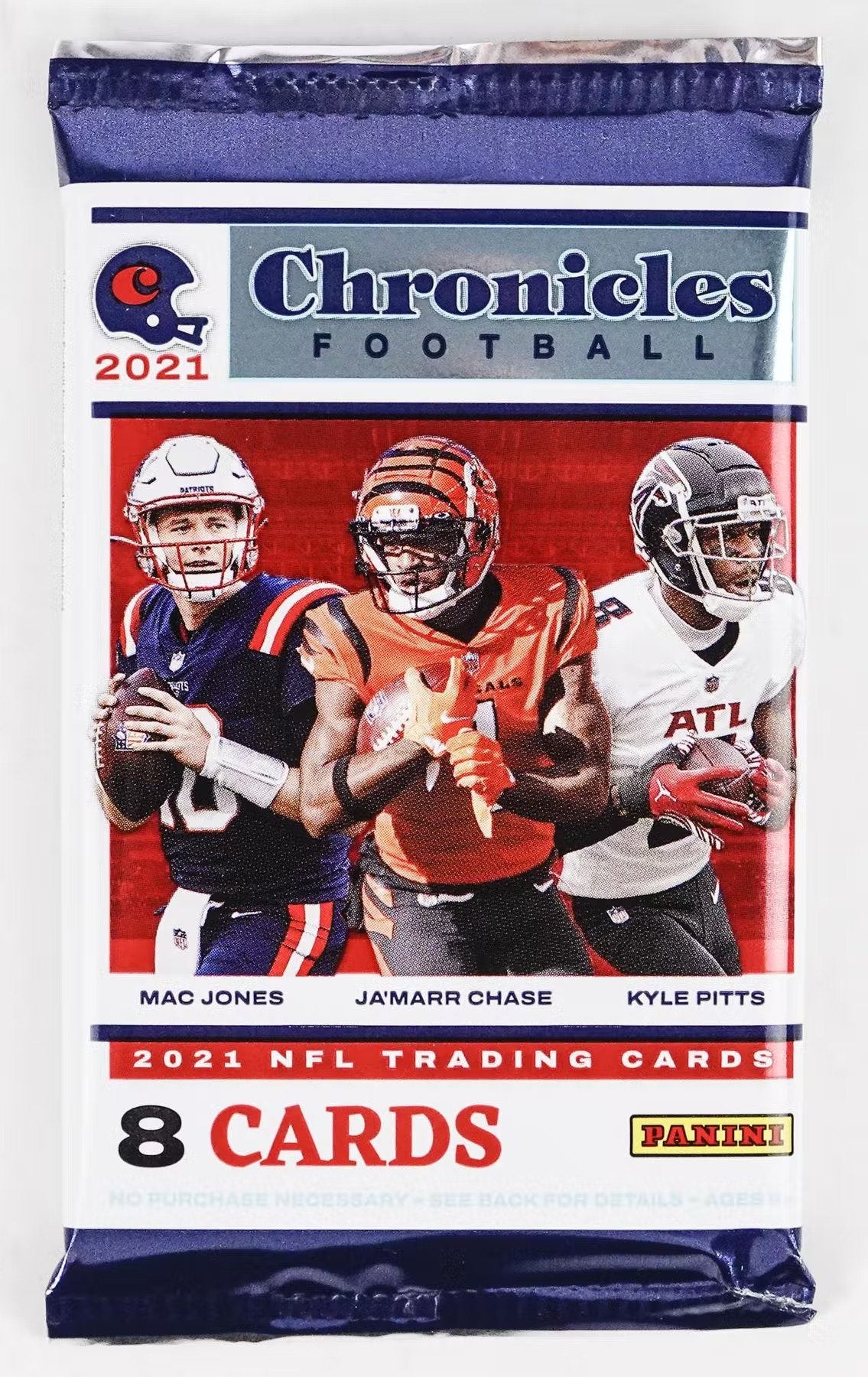 2021 Panini Chronicles Football Hobby Box - Image 4
