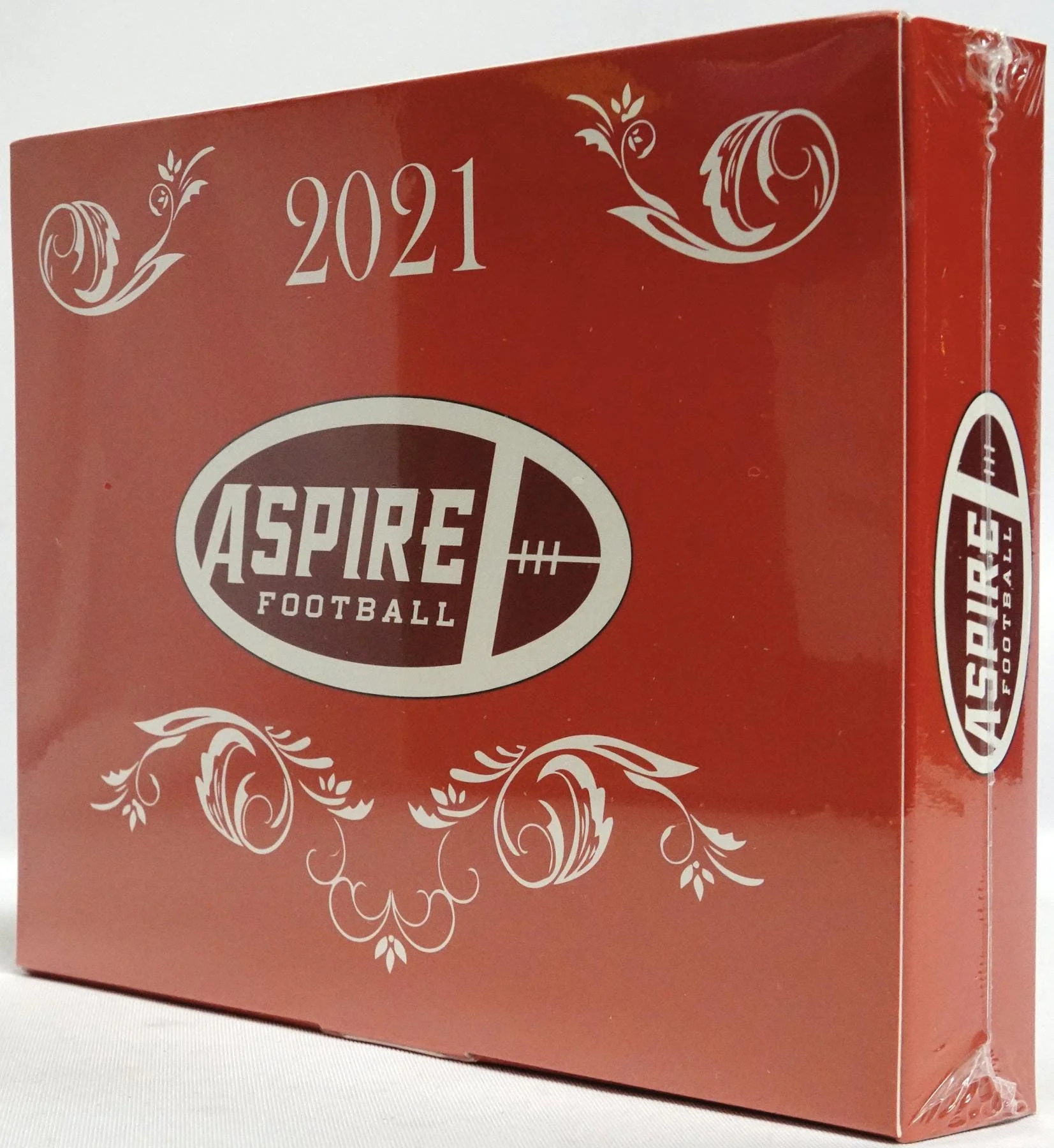 2021 Sage Aspire Football Hobby Box - Image 2