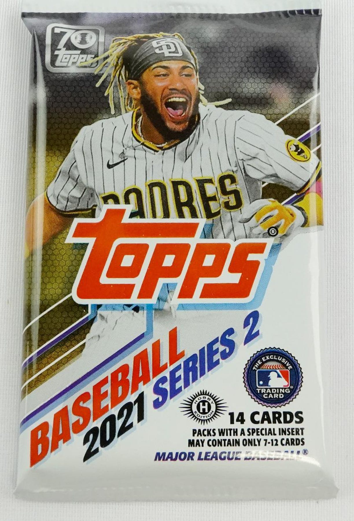 2021 Topps Series 2 Baseball Hobby Box - Image 3