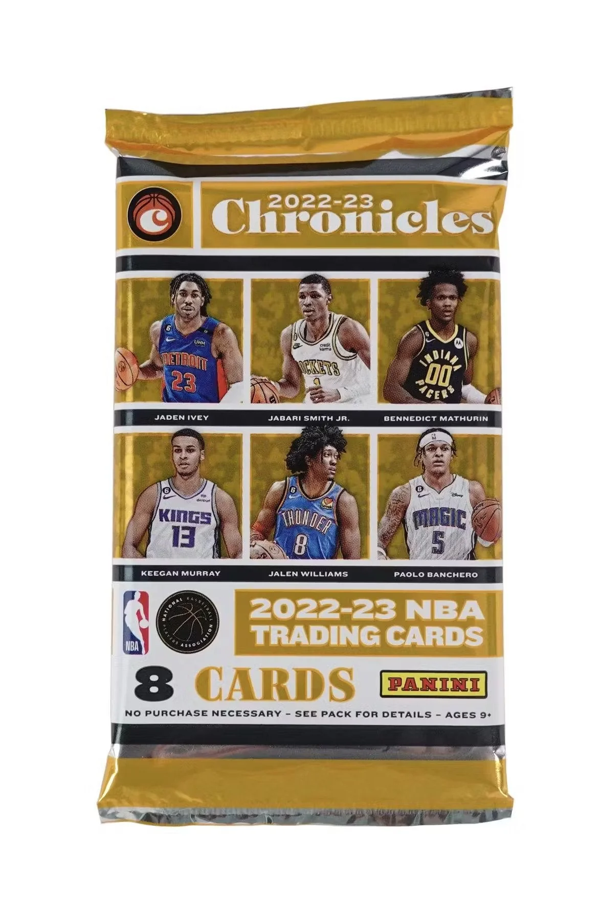 2022-23 Panini Chronicles Basketball Hobby Box - Image 7