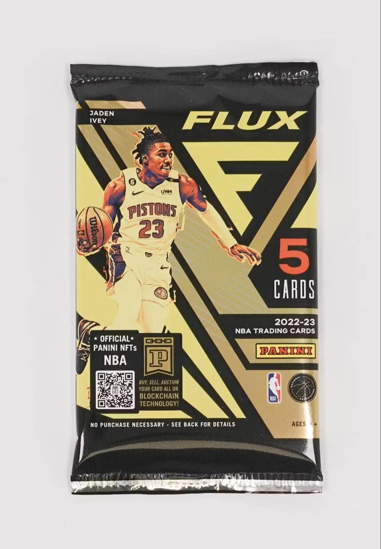 2022/23 Panini Flux Basketball Hobby Box - Image 3