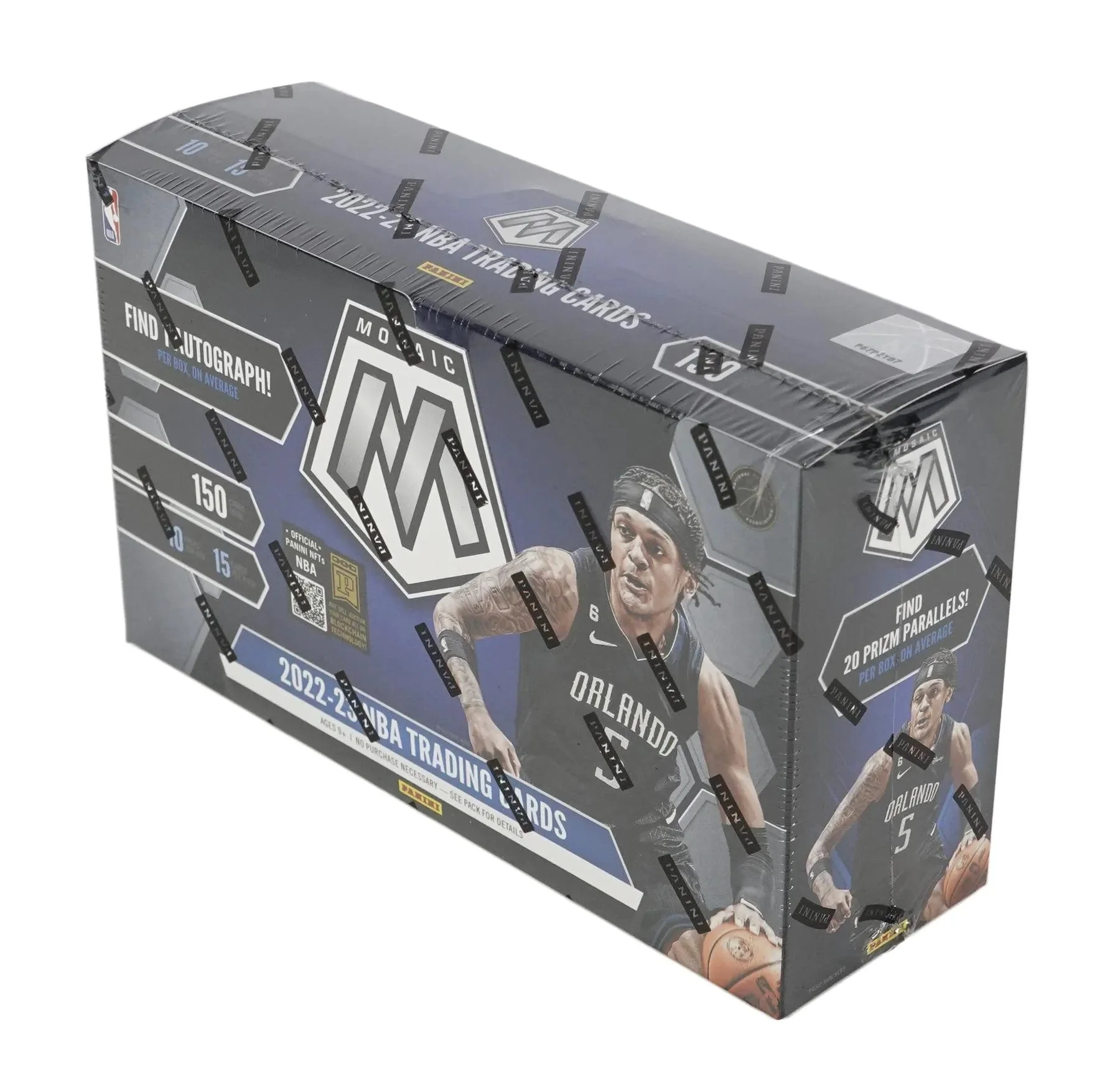 2022-23 Panini Mosaic Basketball Hobby Box - Image 2