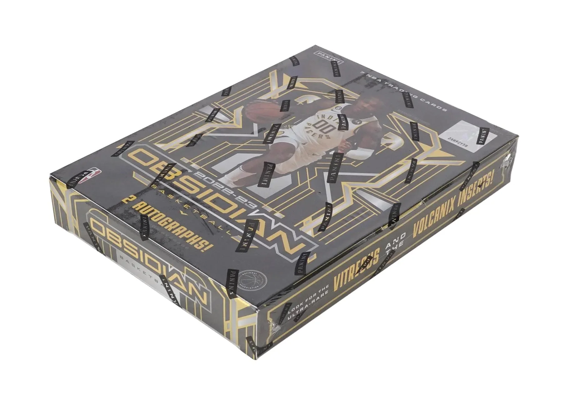 2022-23 Panini Obsidian Basketball Hobby Box - Image 2