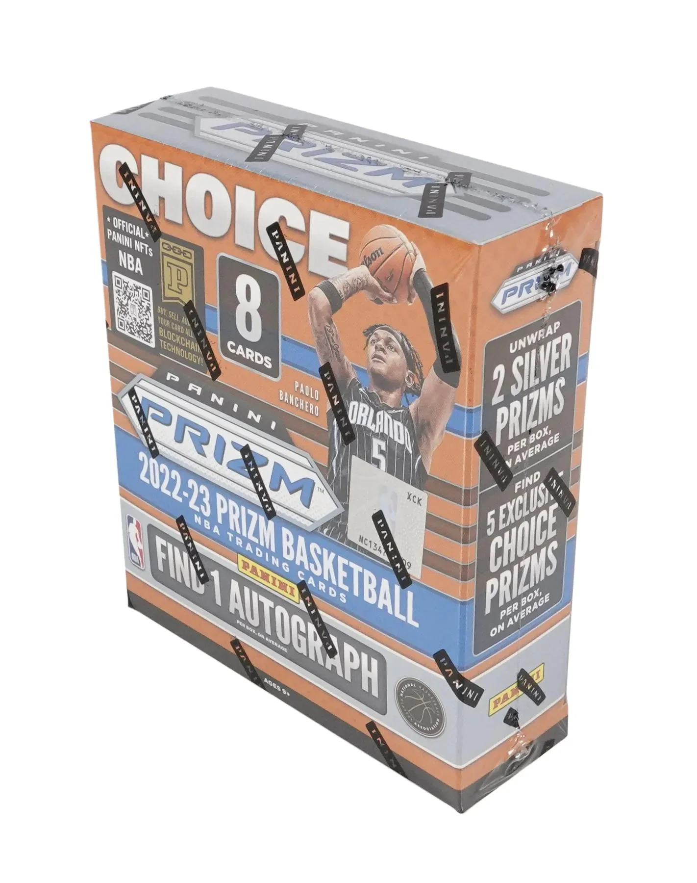 2022-23 Panini Prizm Basketball Choice Box - Image 2