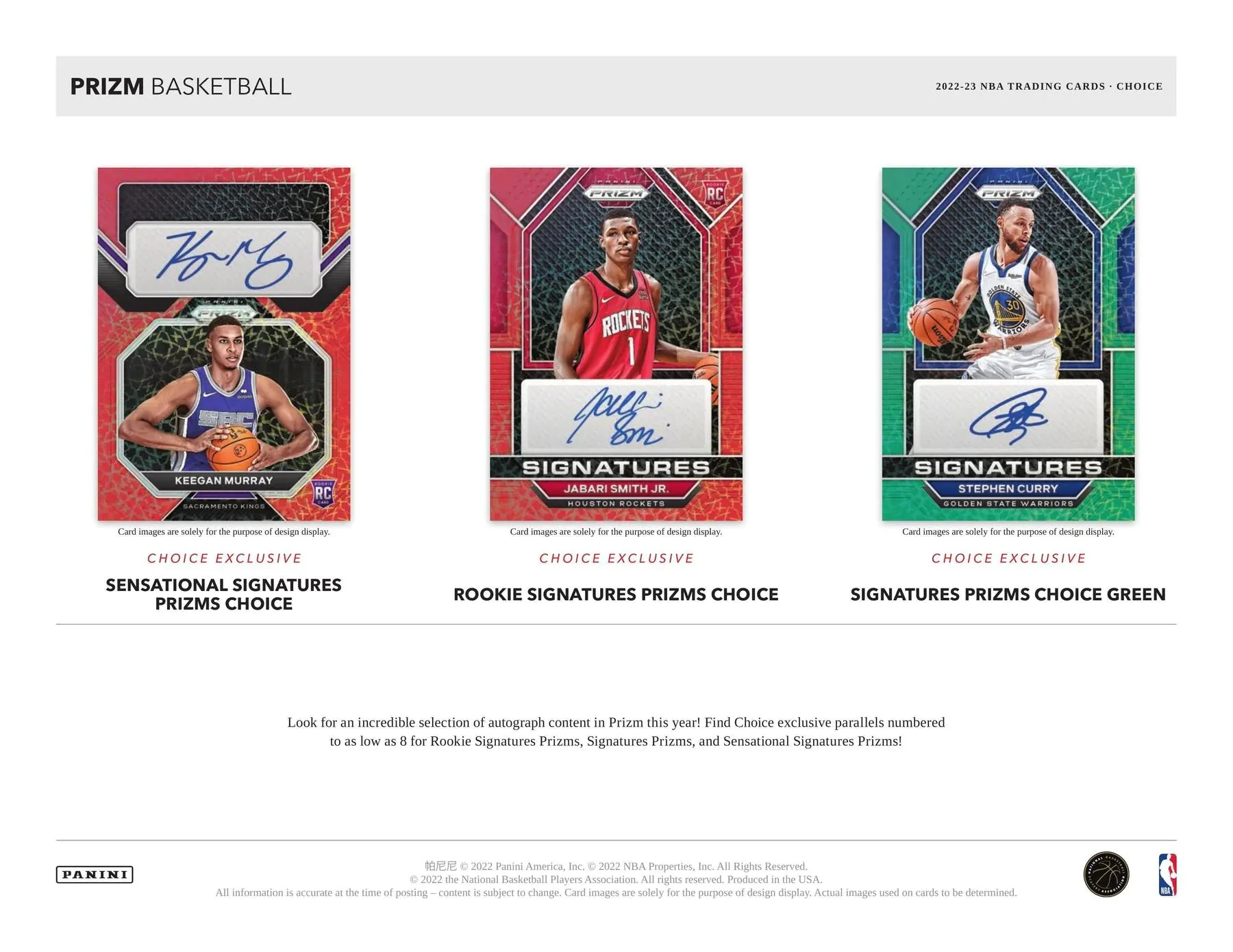 2022-23 Panini Prizm Basketball Choice Box - Image 4