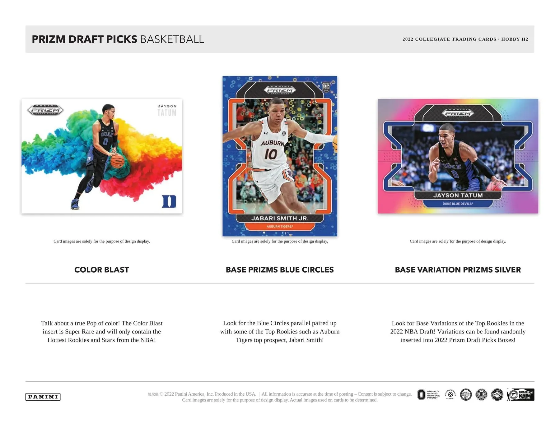 2022/23 Panini Prizm Draft Picks Basketball Fast Break Box - Image 5