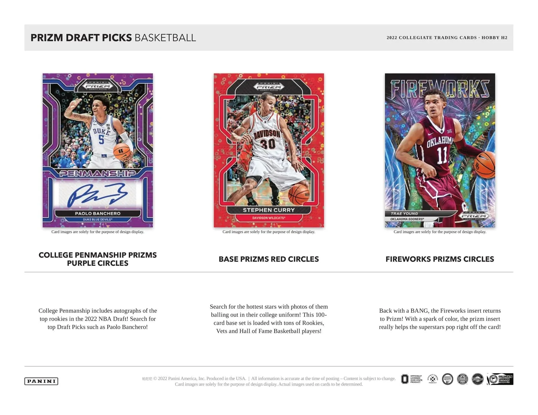2022/23 Panini Prizm Draft Picks Basketball Fast Break Box - Image 6