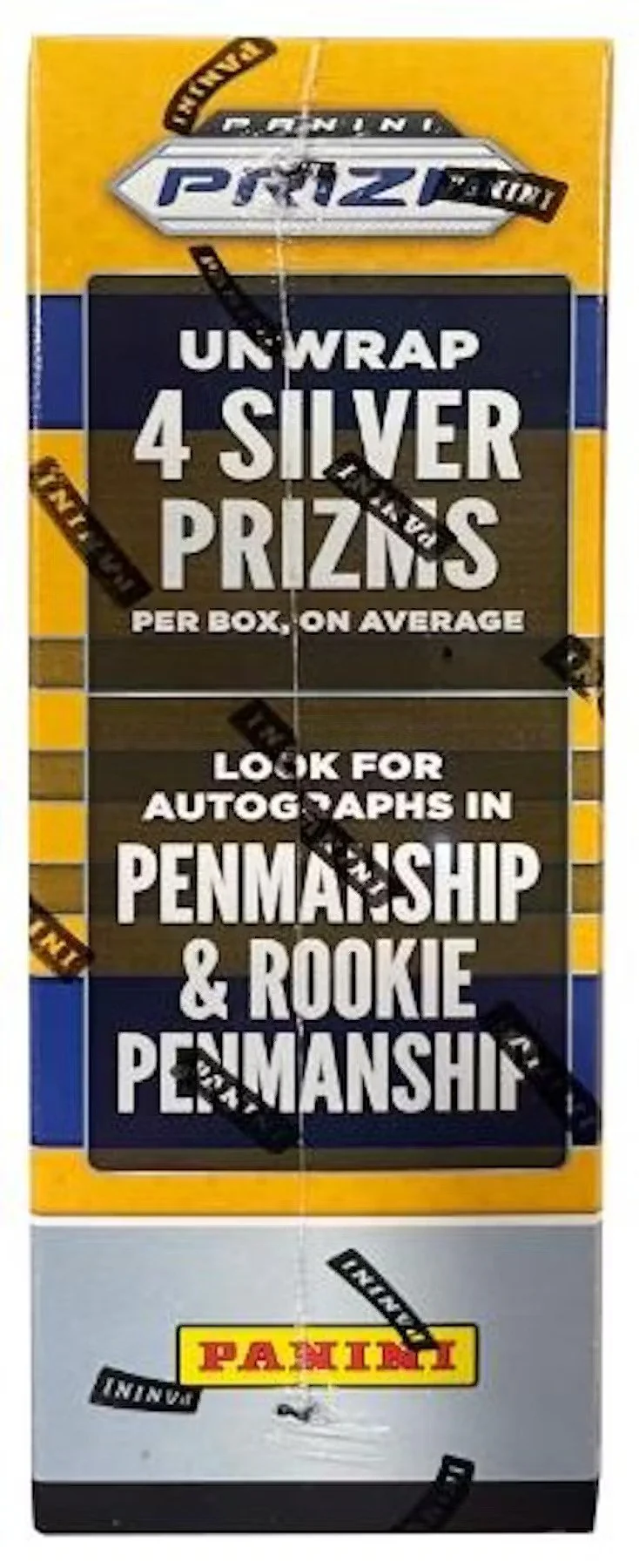 2022-23 Prizm NBA Basketball Mega Box (Pink Ice) - Image 2