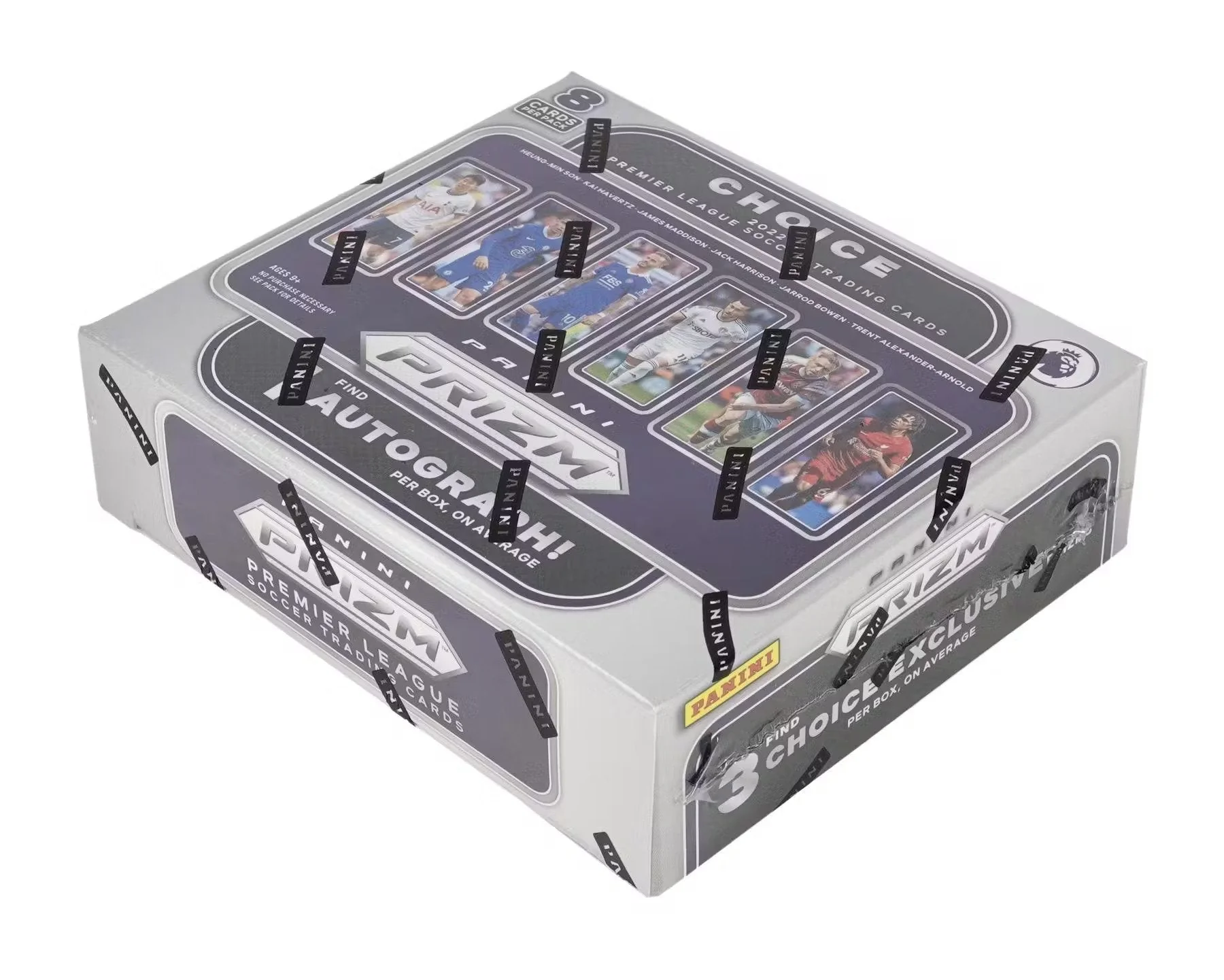 2022-23 Prizm Premier League EPL Soccer Choice Box - Image 2
