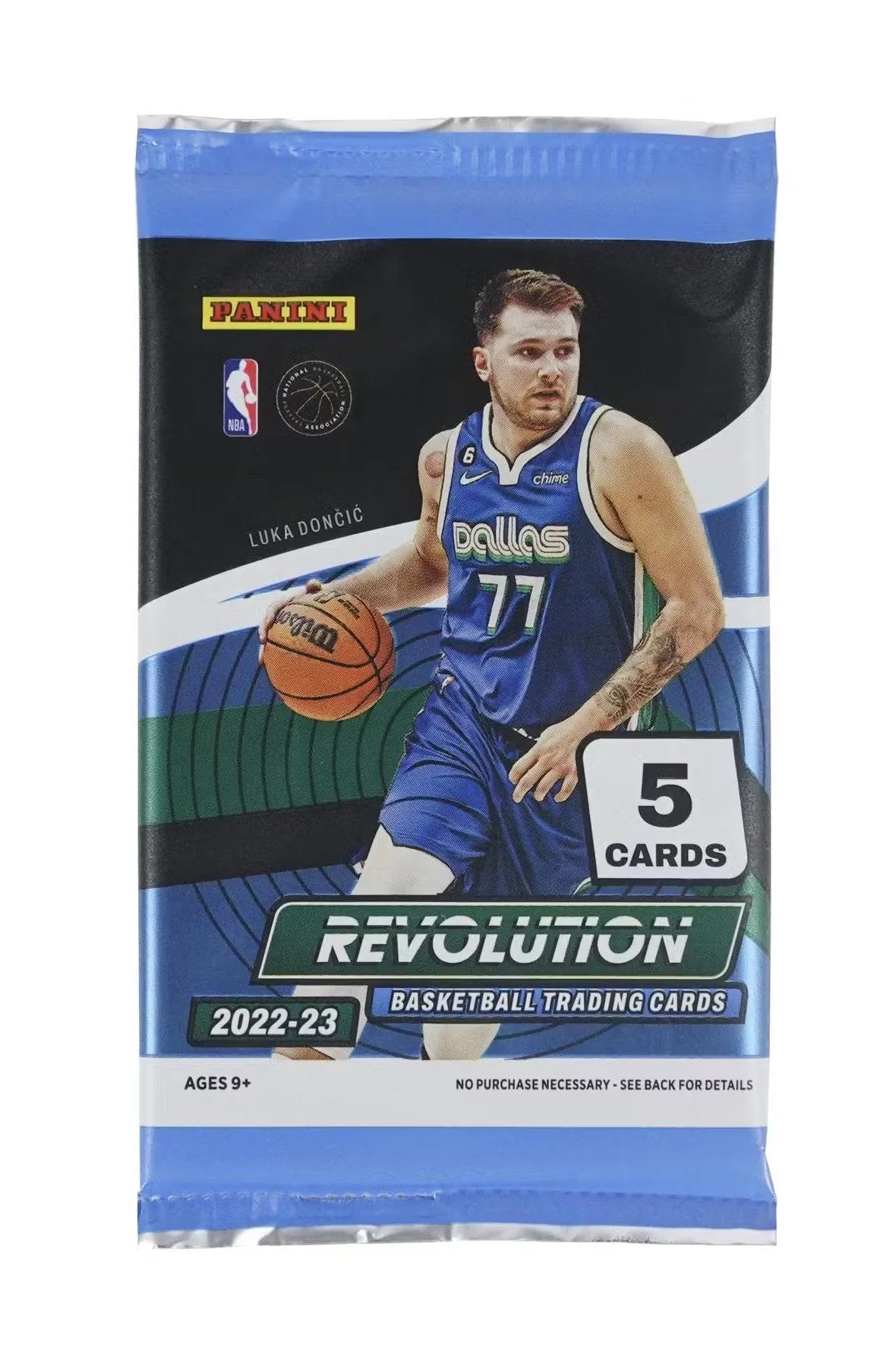 2022-23 Revolution NBA Basketball Hobby Box - Image 3