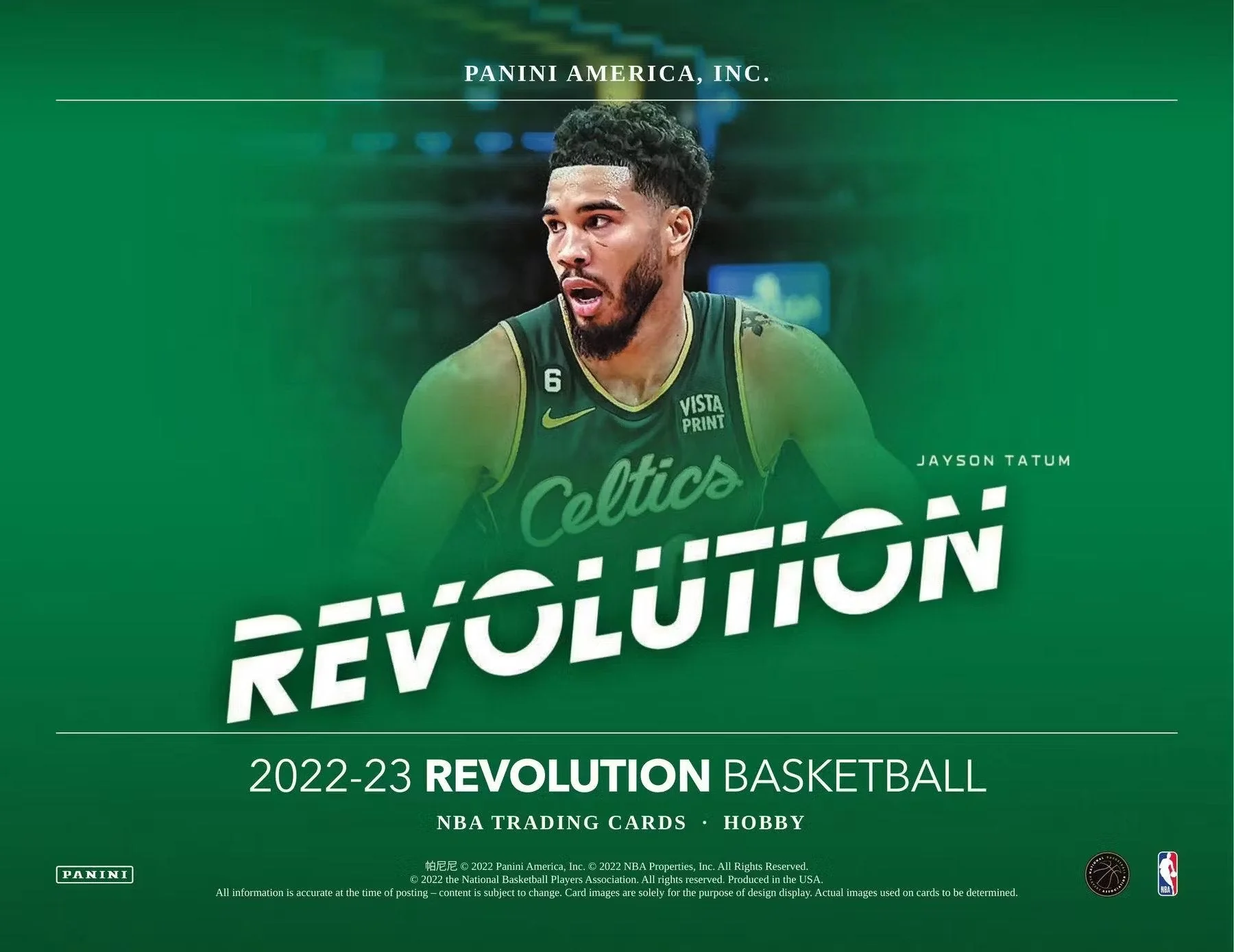 2022-23 Revolution NBA Basketball Hobby Box - Image 4