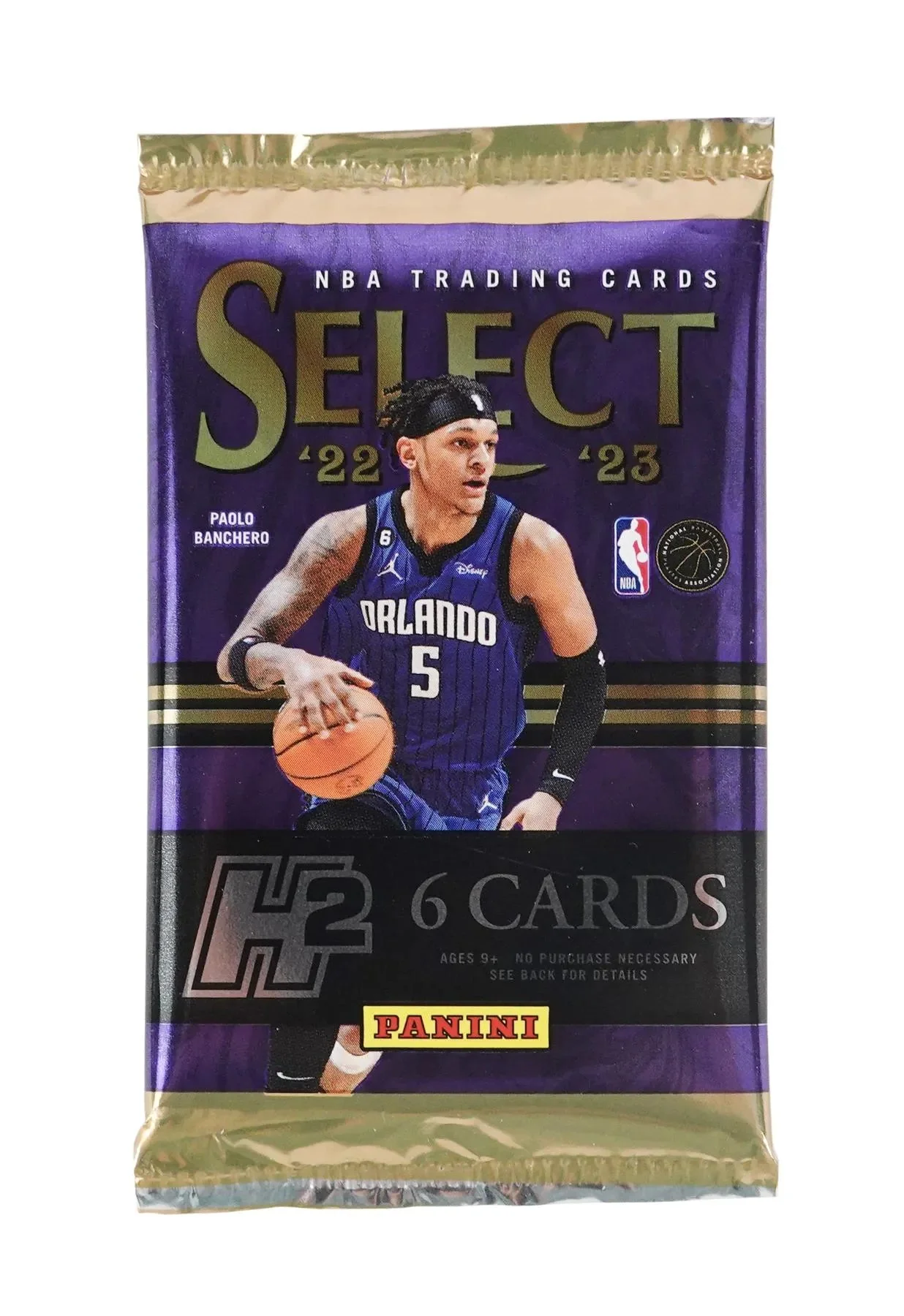 2022/23 Panini Select Basketball H2 Box - Image 3