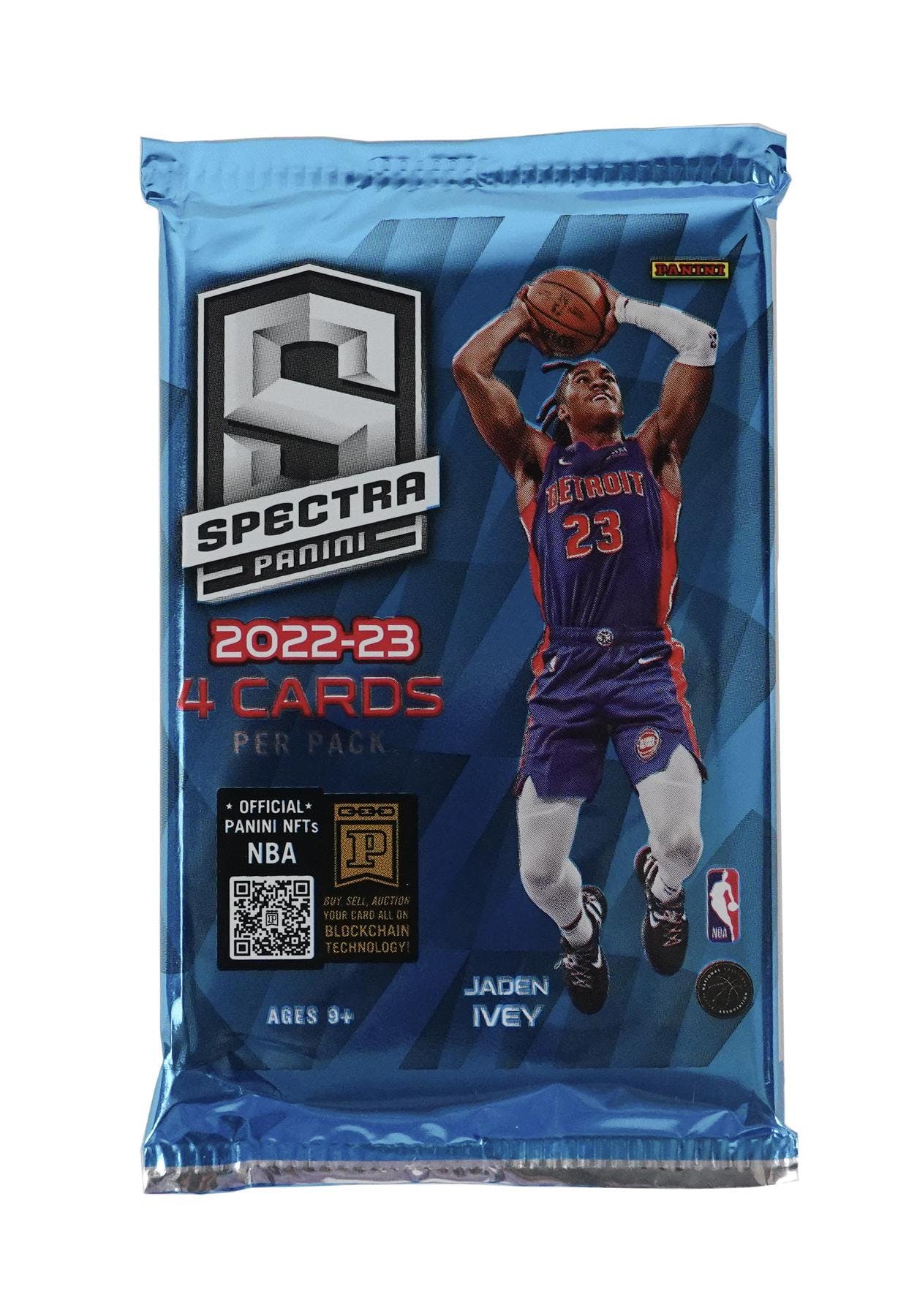 2022-23 Panini Spectra Basketball Hobby Box - Image 3