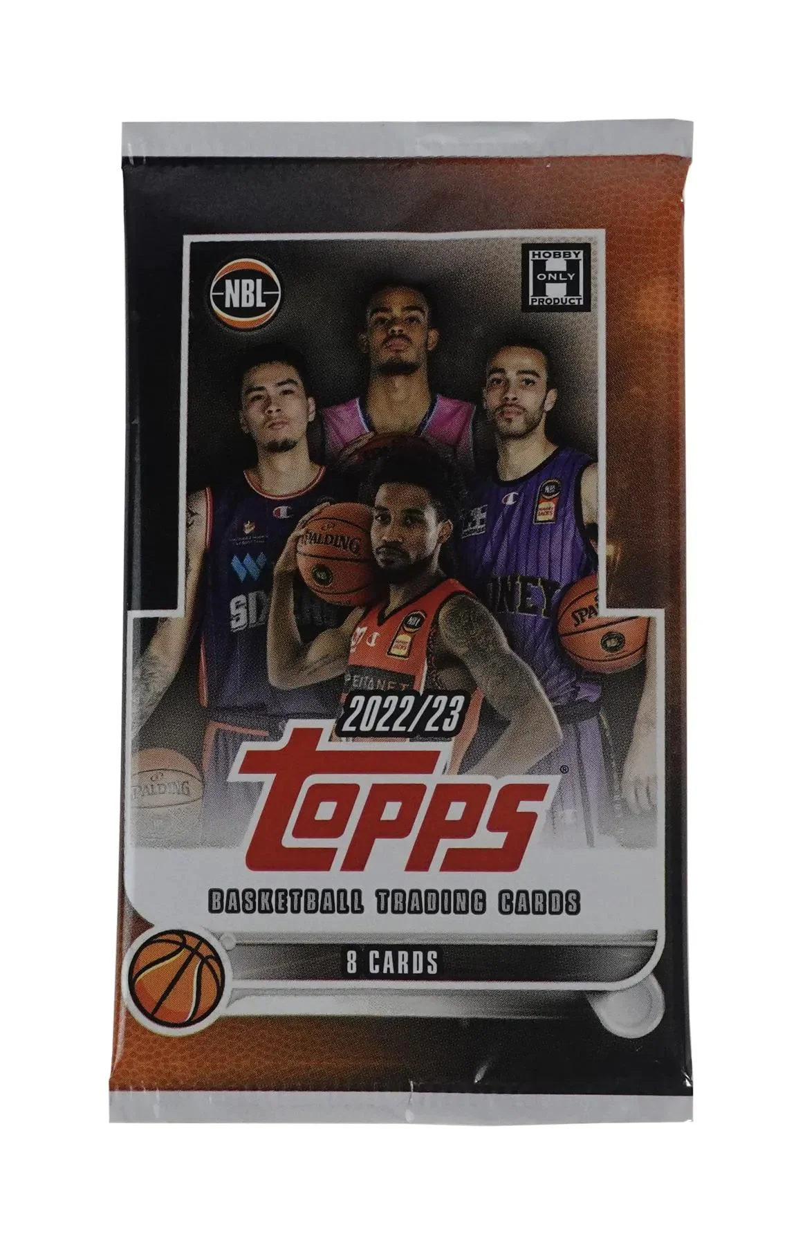 2022-23 Topps NBL Basketball Hobby Box - Image 3