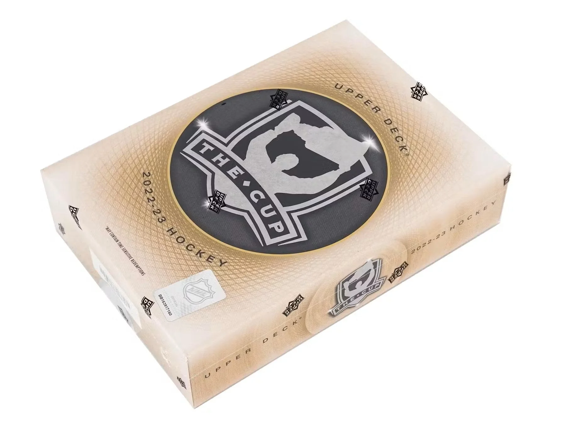 2022-23 Upper Deck The Cup Hockey Hobby Box - Image 2