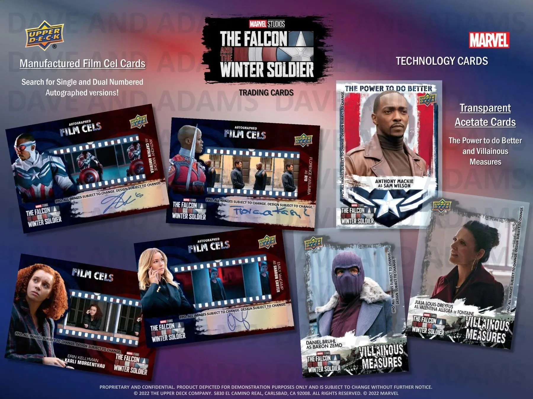 2022 Marvel Studios The Falcon and The Winter Soldier - Image 5
