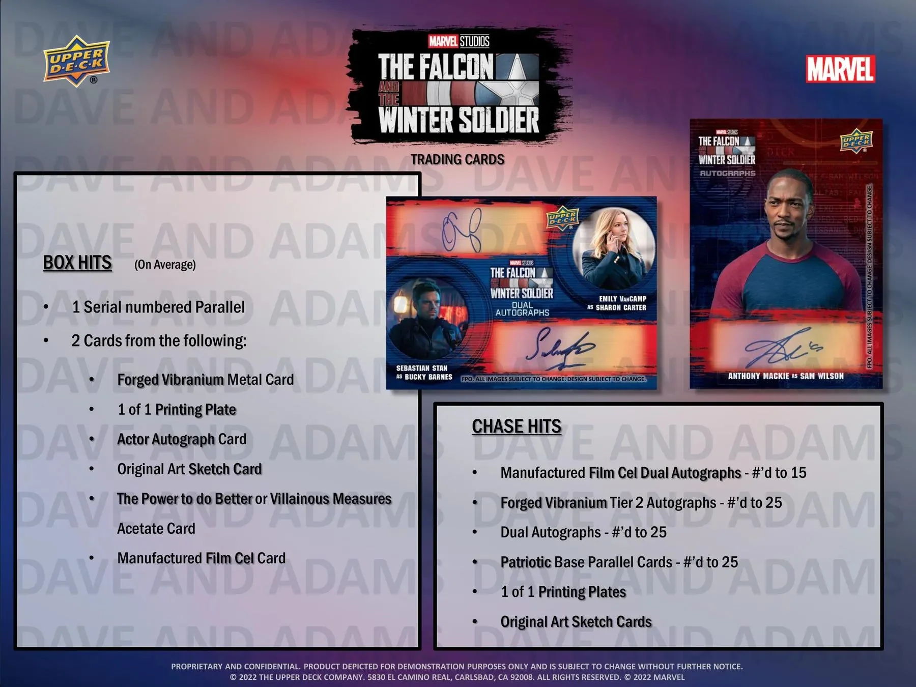 2022 Marvel Studios The Falcon and The Winter Soldier - Image 9