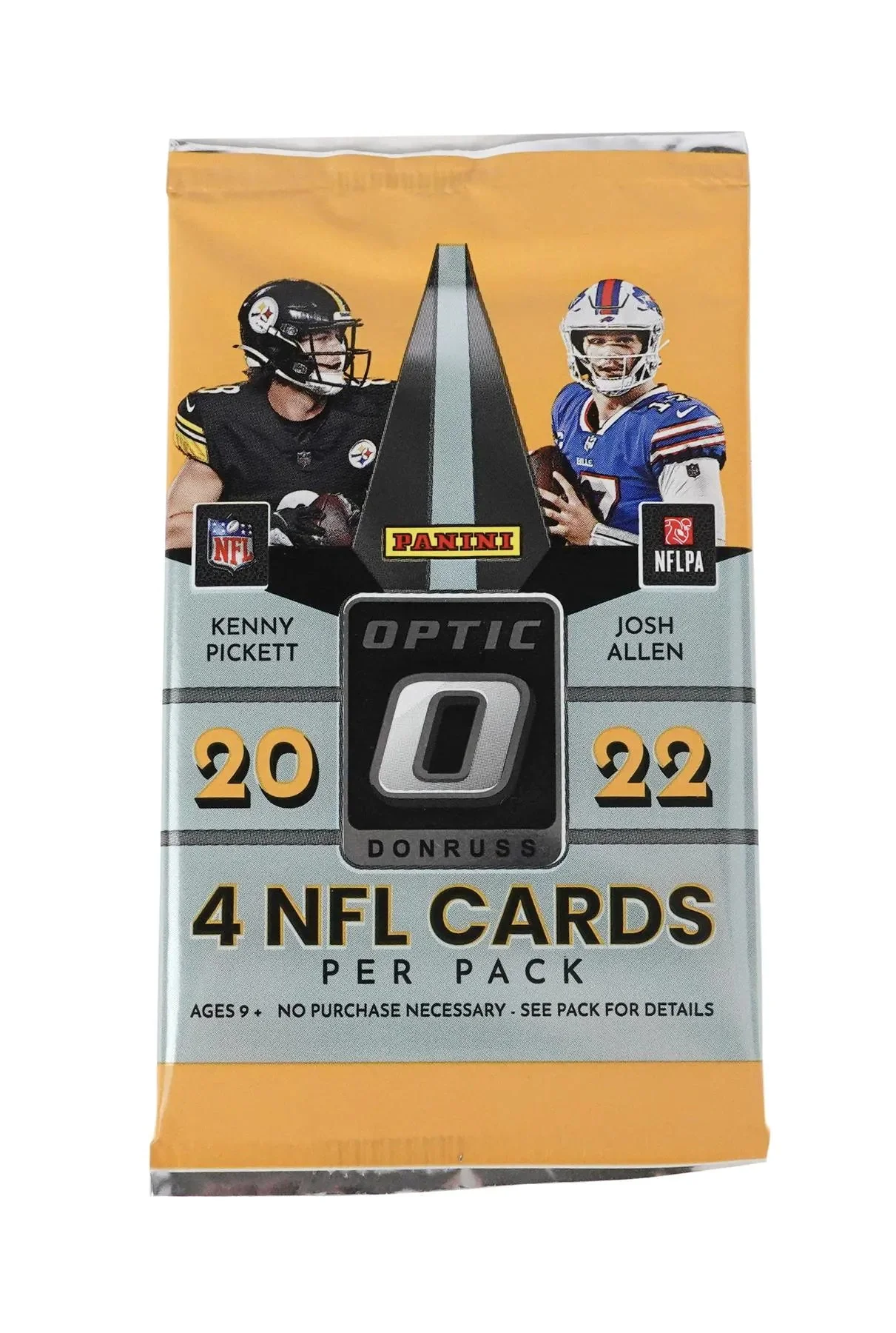 2022 Panini Donruss Optic Football Hobby Box - Image 3