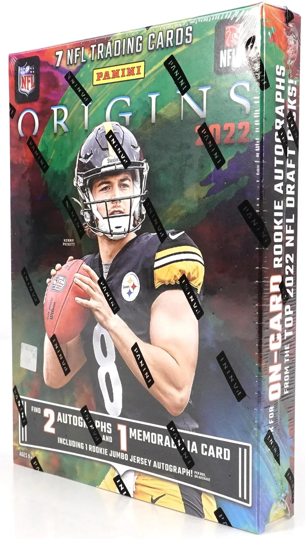 2022 Panini Origins Football Hobby Box - Image 2