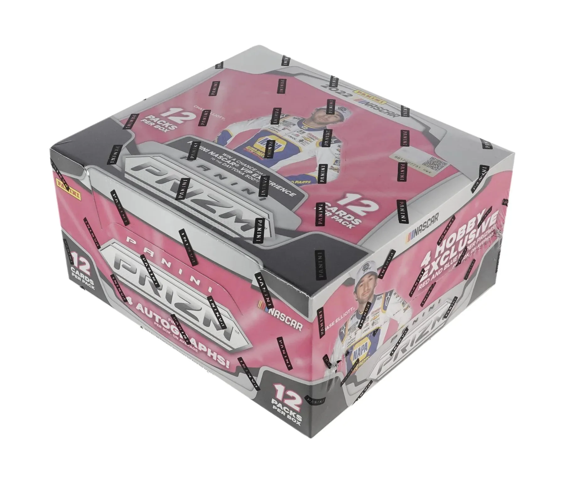 2022 Panini Prizm Racing Hobby Box - Image 2