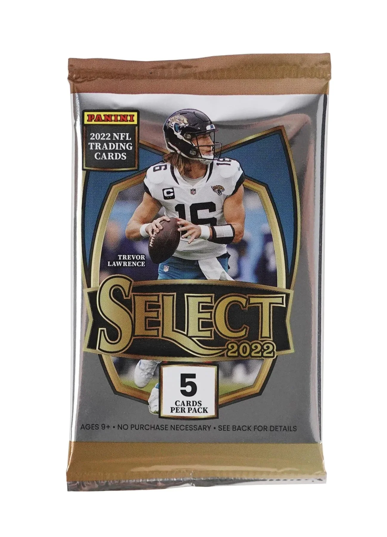 2022 Panini Select Football Hobby Box - Image 3