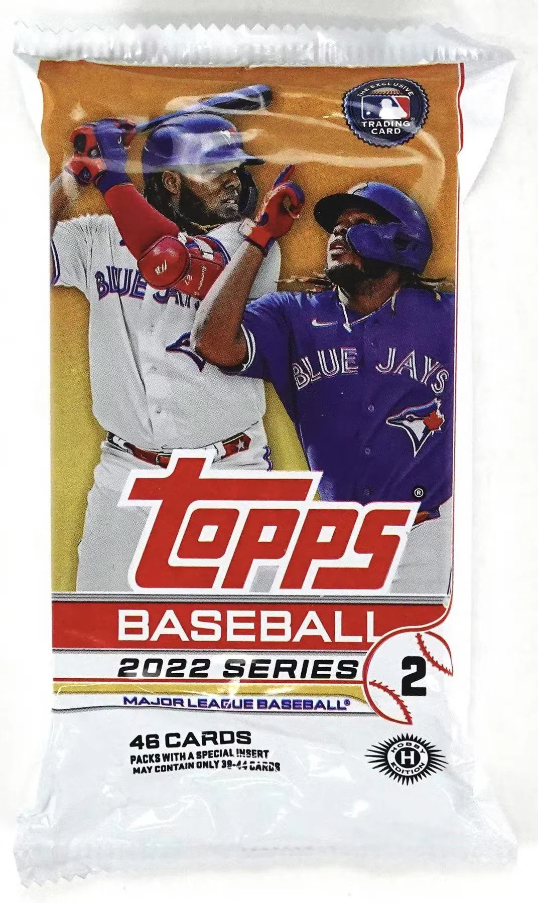 2022 Topps Series 2 Baseball Jumbo Box - Image 3