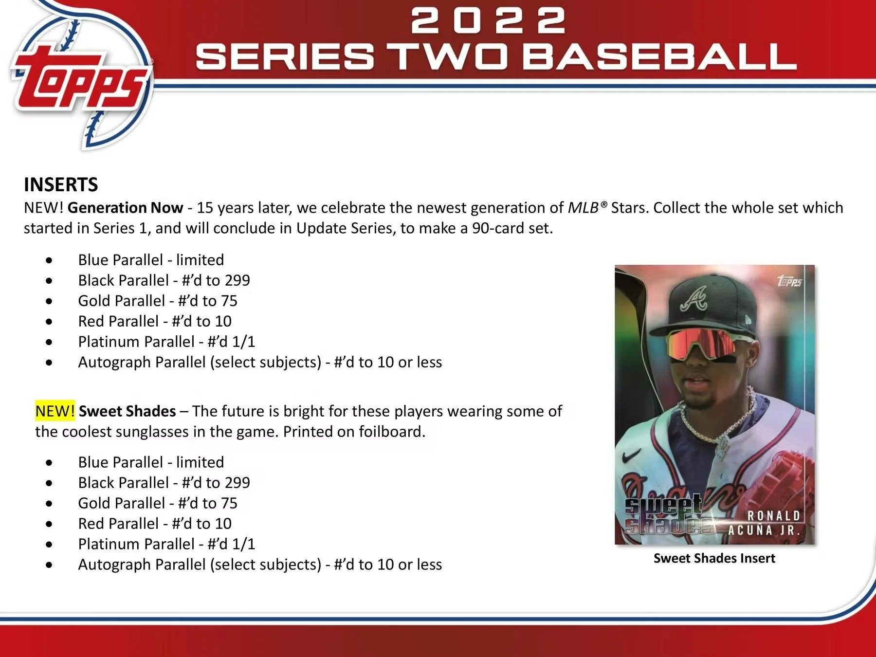 2022 Topps Series 2 Baseball Jumbo Box - Image 6