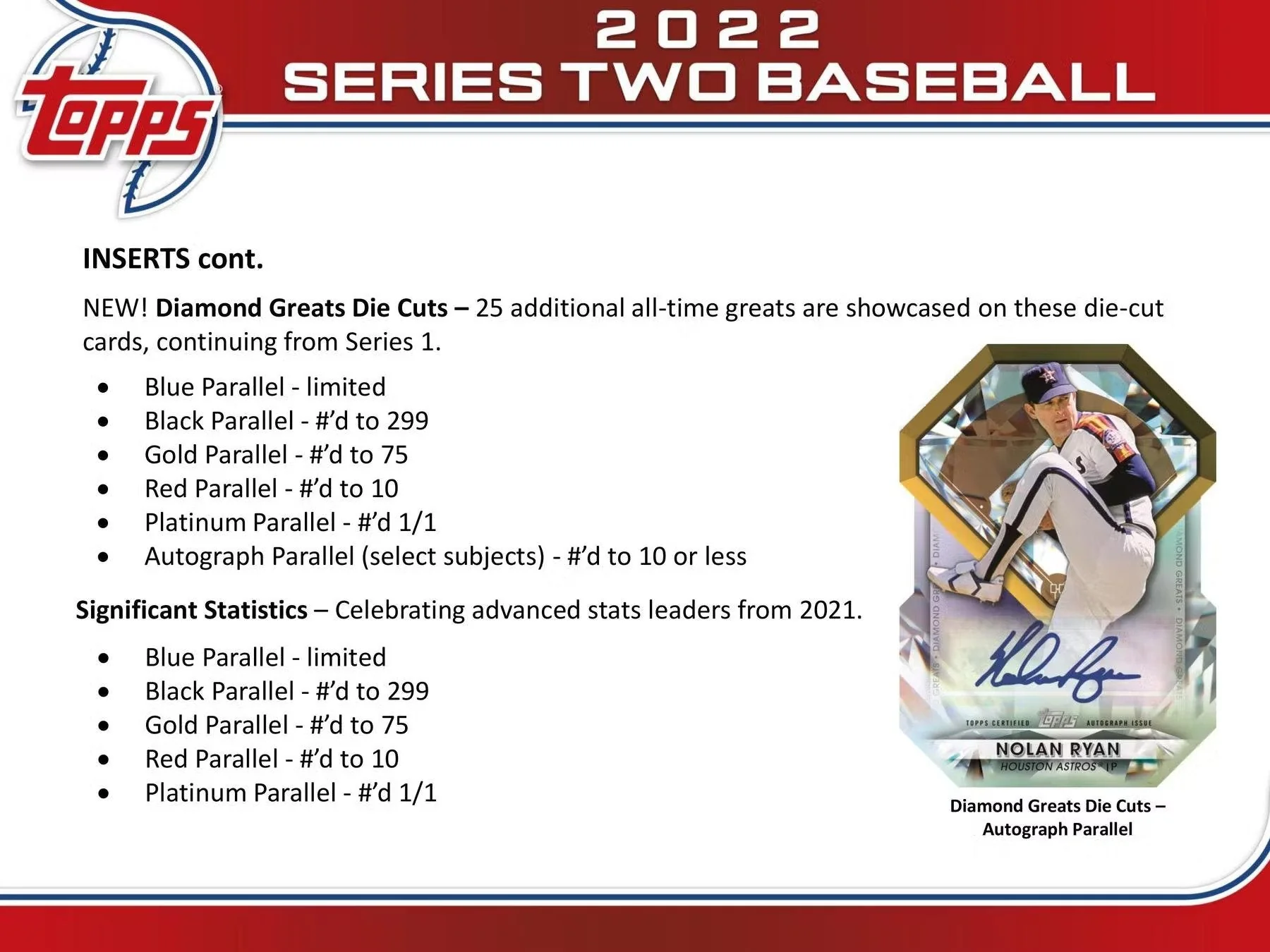 2022 Topps Series 2 Baseball Jumbo Box - Image 7