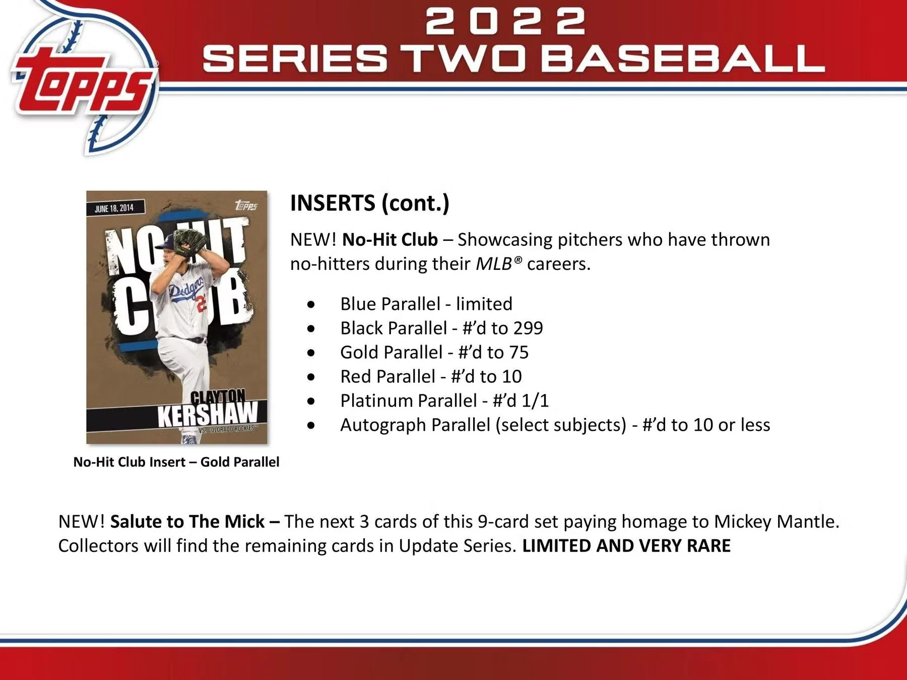 2022 Topps Series 2 Baseball Jumbo Box - Image 8
