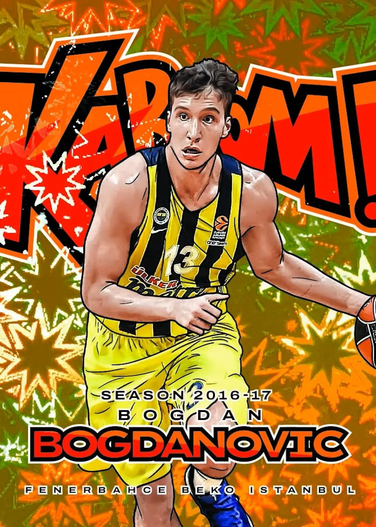 2023/24 Panini Crown Royale Turkish Airlines EuroLeague Basketball Hobby - Image 10