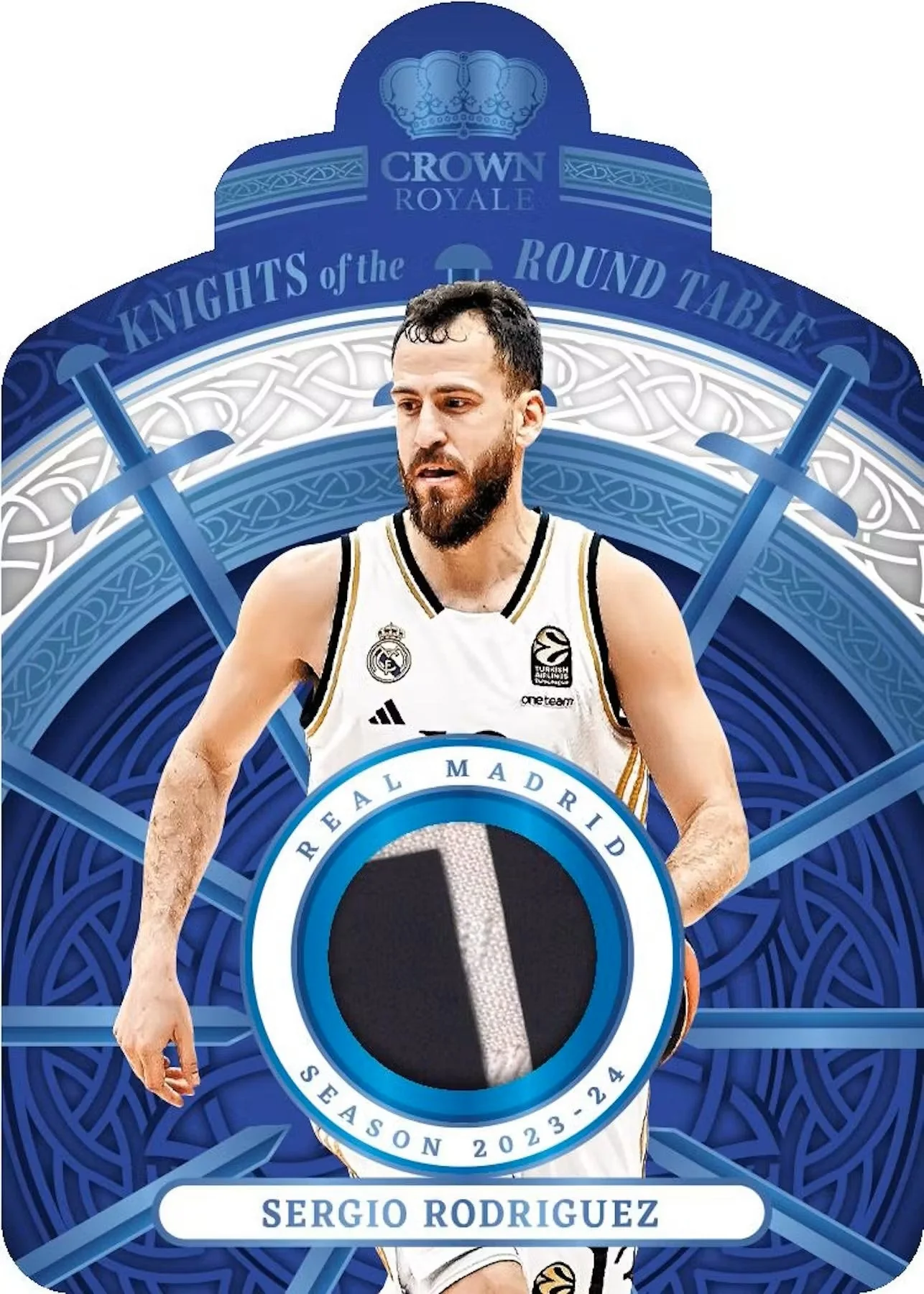 2023/24 Panini Crown Royale Turkish Airlines EuroLeague Basketball Hobby - Image 15