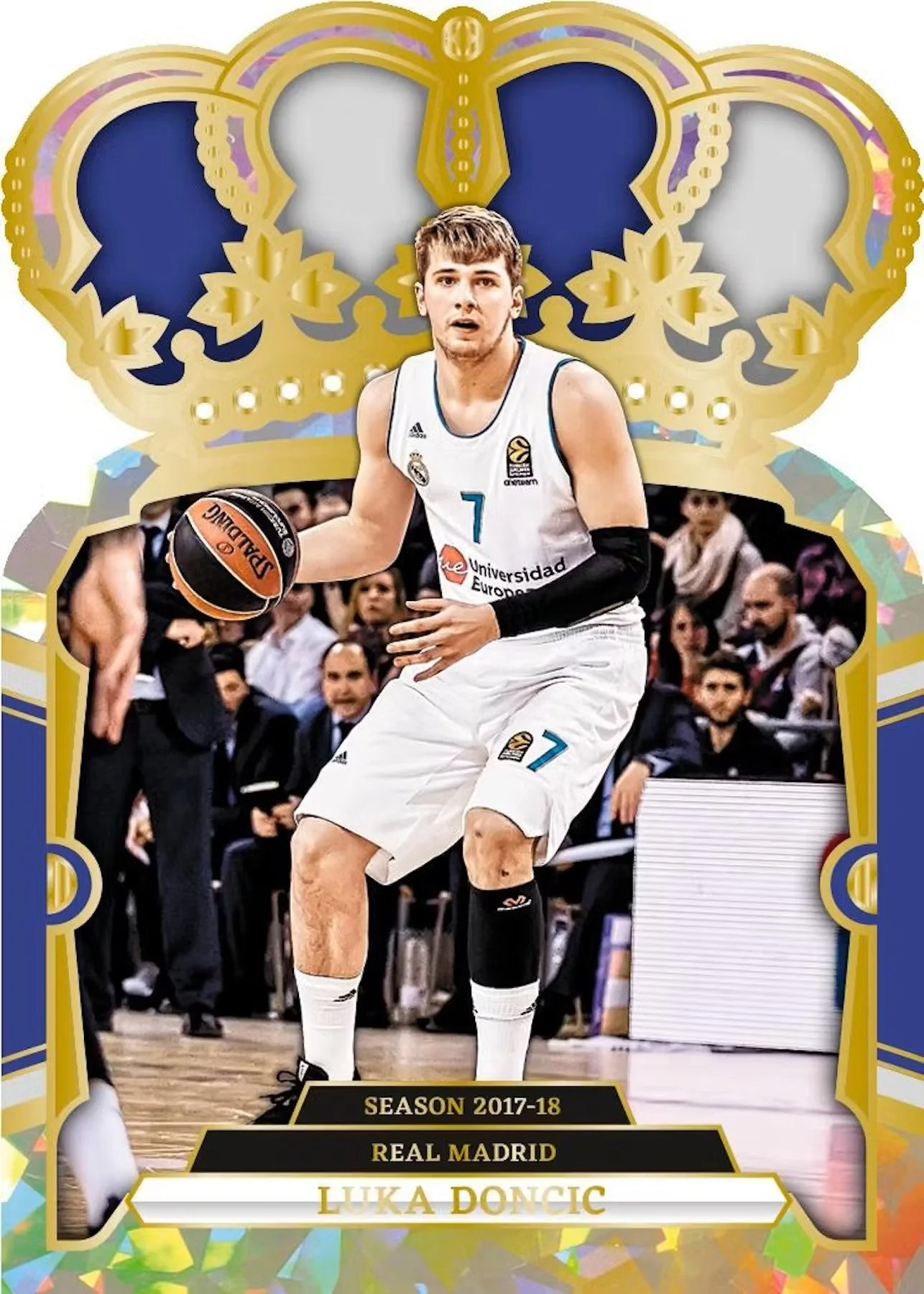 2023/24 Panini Crown Royale Turkish Airlines EuroLeague Basketball Hobby - Image 19