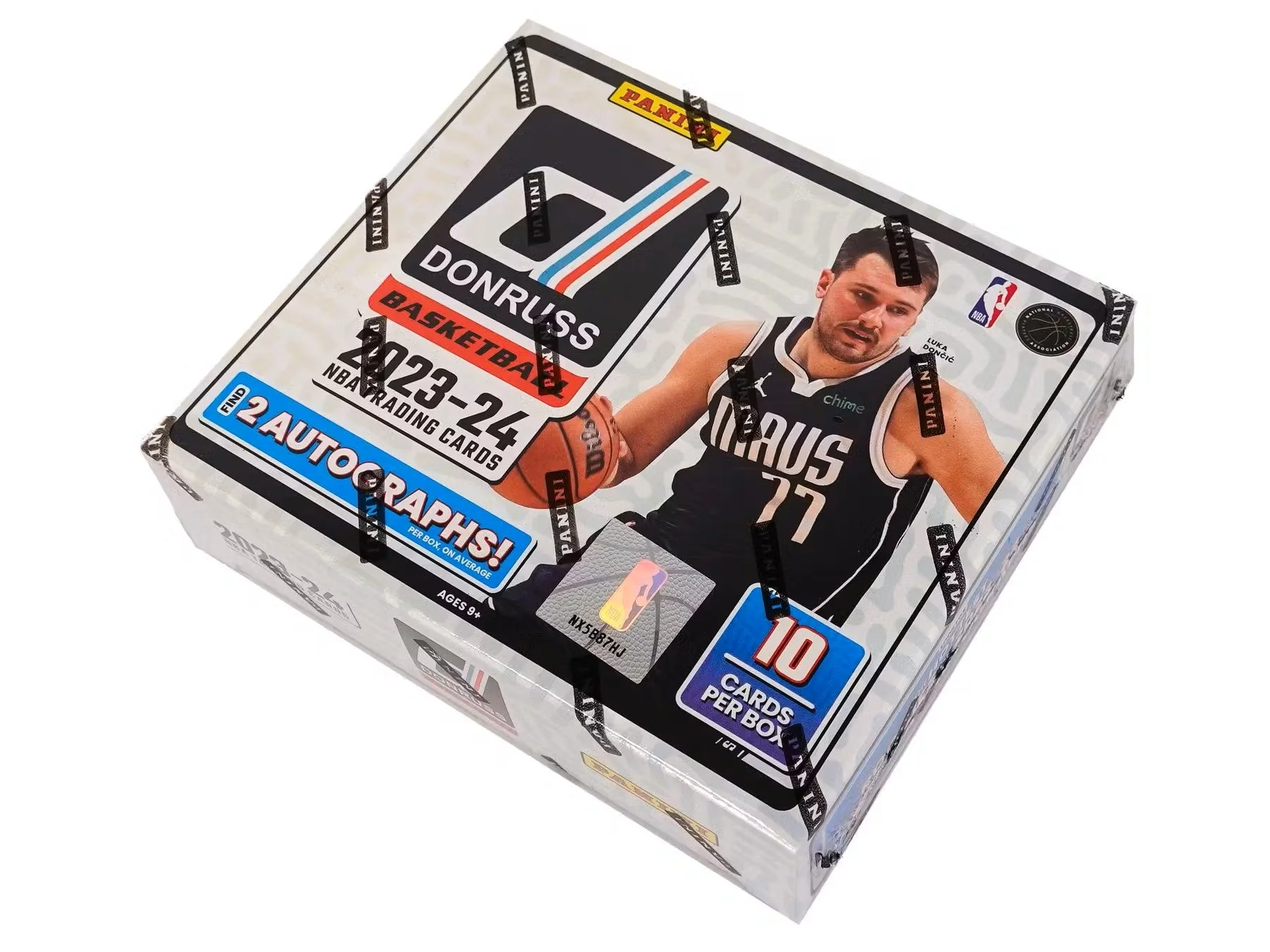 2023/24 Panini Donruss Basketball Choice Box - Image 2