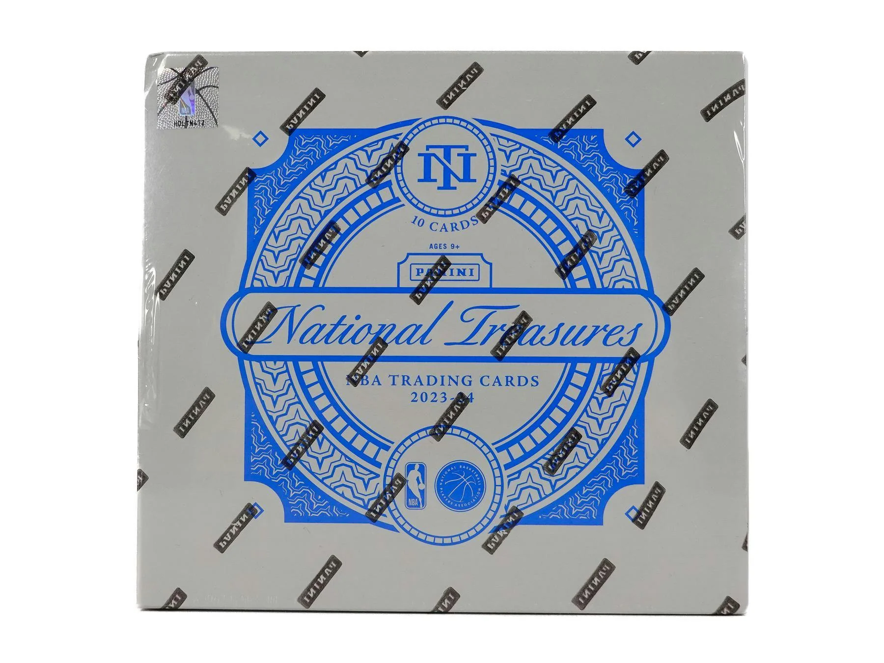 2023-24 Panini National Treasures NBA Basketball Hobby Box
